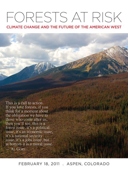 Title details for Forests at Risk by Aspen Center for Environmental Studies - Available